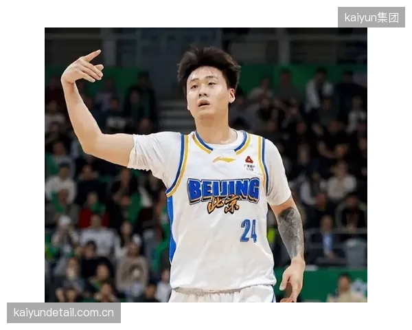 前广东核心后卫赵睿转会北京后，迅速融入球队体系，成为球队外线重要火力点。
